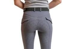 SALE: Grey Lauren Breech By QJ Riding Wear -Equestrian Supply Store 141335801 10157784183442344 489319796926782877 o d227eacd 2058 4665 a800 8e36e4d7dd9a