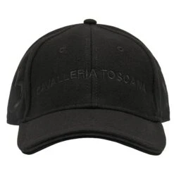 Cavalleria Toscana Wool Baseball Cap 5 Cavalleria Toscana Wool Baseball Cap -Equestrian Supply Store 21FWM CPU014 LA034 9999 fd87c3a9 3f72 4e53 8a7e 08a02106d5bf