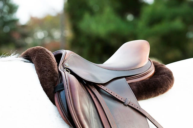 Sheepskin Comfort Half Pad - Trifecta 6 Sheepskin Comfort Half Pad - Trifecta - Image 6