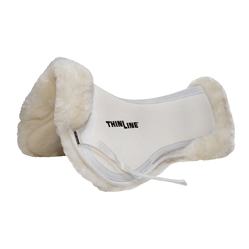 Sheepskin Comfort Half Pad - Trifecta 2 Sheepskin Comfort Half Pad - Trifecta - Image 2