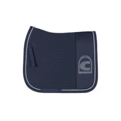 Cavallo HETTY Saddle Pad - Dark Blue -Equestrian Supply Store A004113 V 8Q 03 a1a8c24a 96eb 46cf a795 276c1bbef239