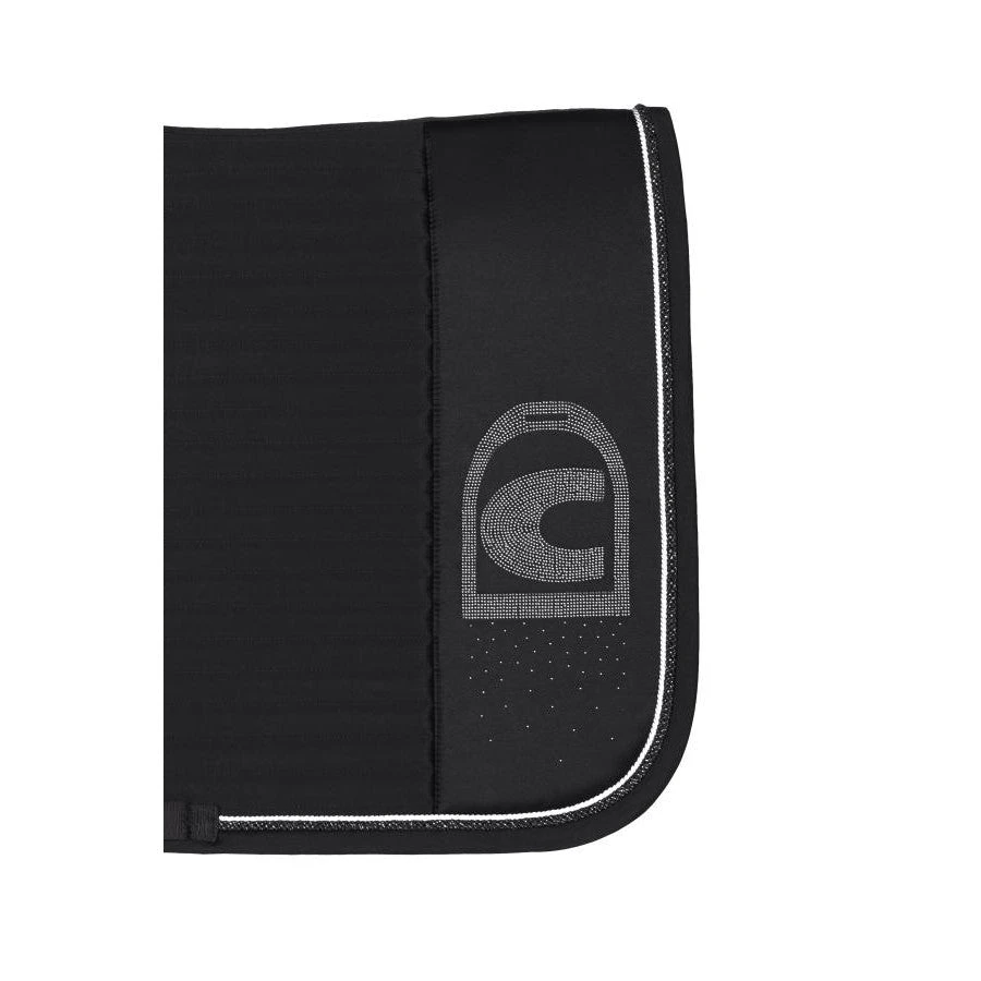 Cavallo HETTY Saddle Pad - Black 3 Cavallo HETTY Saddle Pad - Black - Image 3