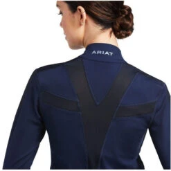 Sweatshirt Ariat Ascent Full Zip Navy Ladies -Equestrian Supply Store Ariat Ascent Full Zip Sweatshirt Navy Ladies 3 4994a730 52df 4826 8f37 b2bcbd553ec8