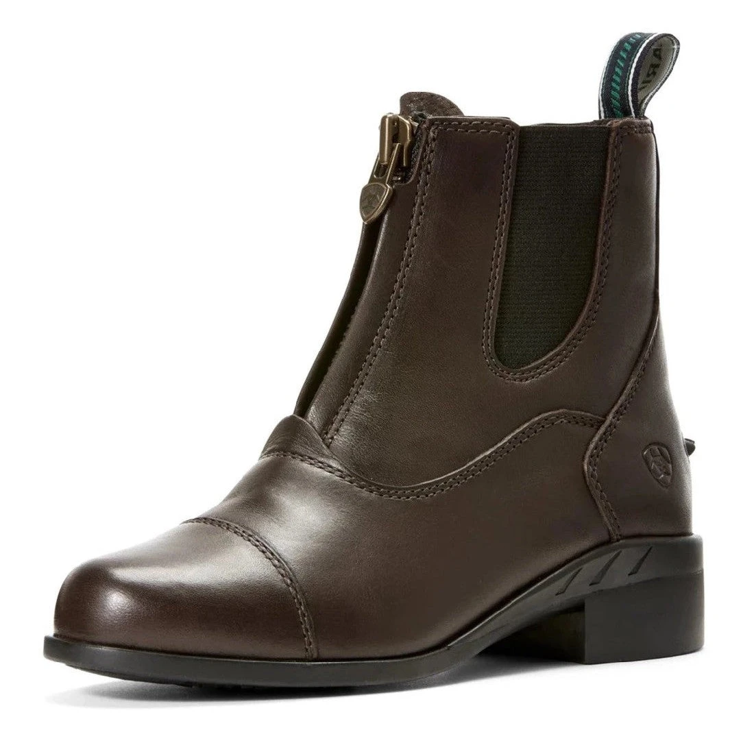 Boots Riding Ariat Devon Iv Light Brown Youth 1 Boots Riding Ariat Devon Iv Light Brown Youth