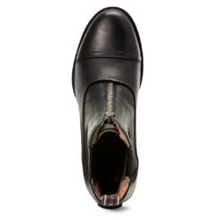 Boots Riding Ariat Devon Nitro Paddock Black Ladies 9 Boots Riding Ariat Devon Nitro Paddock Black Ladies -Equestrian Supply Store Ariat Boots Devon Nitro Paddock Black Ladies 5