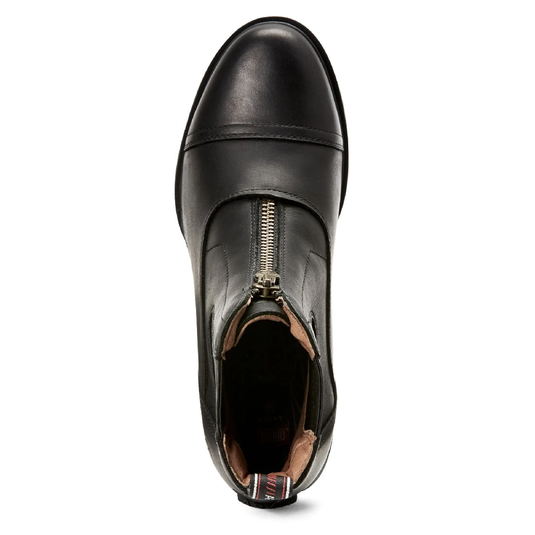 Boots Riding Ariat Devon Nitro Paddock Black Ladies 5 Boots Riding Ariat Devon Nitro Paddock Black Ladies - Image 5