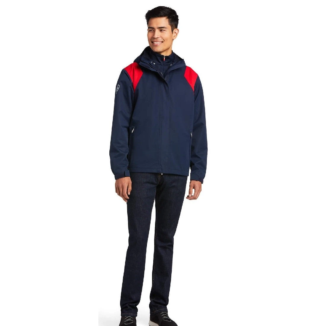 Jacket Ariat Spectator Team Waterproof Sp22 Mens 4 Jacket Ariat Spectator Team Waterproof Sp22 Mens - Image 4