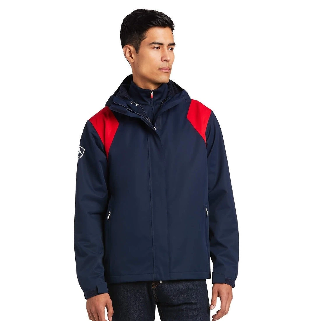 Jacket Ariat Spectator Team Waterproof Sp22 Mens 1 Jacket Ariat Spectator Team Waterproof Sp22 Mens