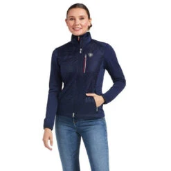 Jacket Ariat Team Fusion Insulated Sp22 Ladies