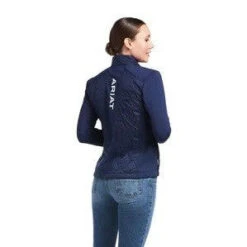 Jacket Ariat Team Fusion Insulated Sp22 Ladies -Equestrian Supply Store Ariat Jacket Team Fusion Insulated Sp22 Ladies 5