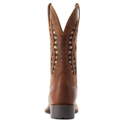 Western Boots Ariat Hybrid Rancher Venttek 360 Distressed Tan Ladies -Equestrian Supply Store Ariat Western Boots Hybrid Rancher Venttek 360 Distressed Tan Ladies 5 52f7e1ec 6bb6 4656 9fd4 941cda0501f6