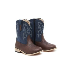 Western Boots Baxter Childrens Brown Junior 16 Western Boots Baxter Childrens Brown Junior -Equestrian Supply Store Baxter Western Boots Childrens Brown Junior 6e27343d 3cea 4ace a40f c0642936367a