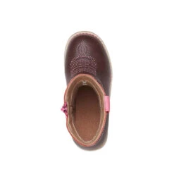 Western Boots Baxter Childrens Light Pink & Brown Junior -Equestrian Supply Store Baxter Western Boots Childrens Light Pink Brown Junior 2 faa756fd e9f5 4ed0 901c f3687d7655f1