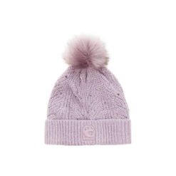 Cavallo ELENA Beanie -Equestrian Supply Store ELENA LILAC