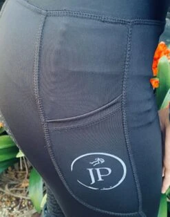 "JP Equestrian Fashion's Elegant "Faith" Leggings"