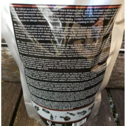 Sterling Essentials Leather Cleaner - 32 Fl Oz 6 Sterling Essentials Leather Cleaner - 32 Fl Oz -Equestrian Supply Store LeatherCleaner32oz backlabel