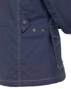 Outback Blue Ridge Jacket Navy -Equestrian Supply Store Outback Blue Ridge Jacket Navy 11