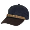 Cap Outback Equestrian Black
