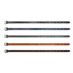 Cavallo Leather Spur Straps