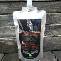 Sterling Essentials Floral Citrus Leather Care Trio 6 Sterling Essentials Floral Citrus Leather Care Trio -Equestrian Supply Store Sterling Essentials 32 Floral Citrus Leather Cleaner
