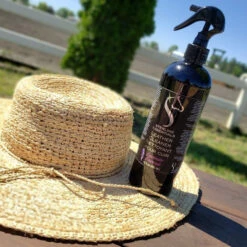 Sterling Essentials Lavender Leather Care Trio 6 Sterling Essentials Lavender Leather Care Trio -Equestrian Supply Store Sterling Essentials Lavender Leather Cleaner