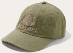 Cap Stetson Linen Olive