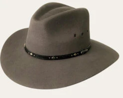 Hat Stetson Bluegrass Smoke