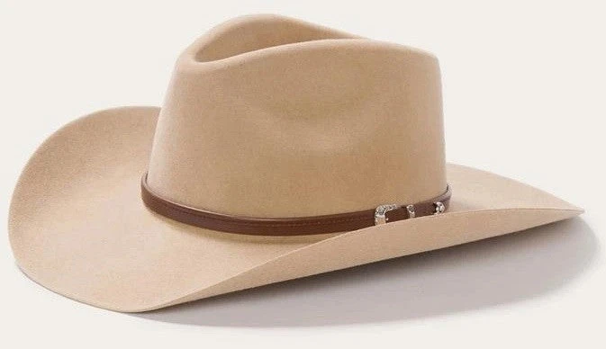 Hat Stetson Seneca Sand 2 Hat Stetson Seneca Sand - Image 2