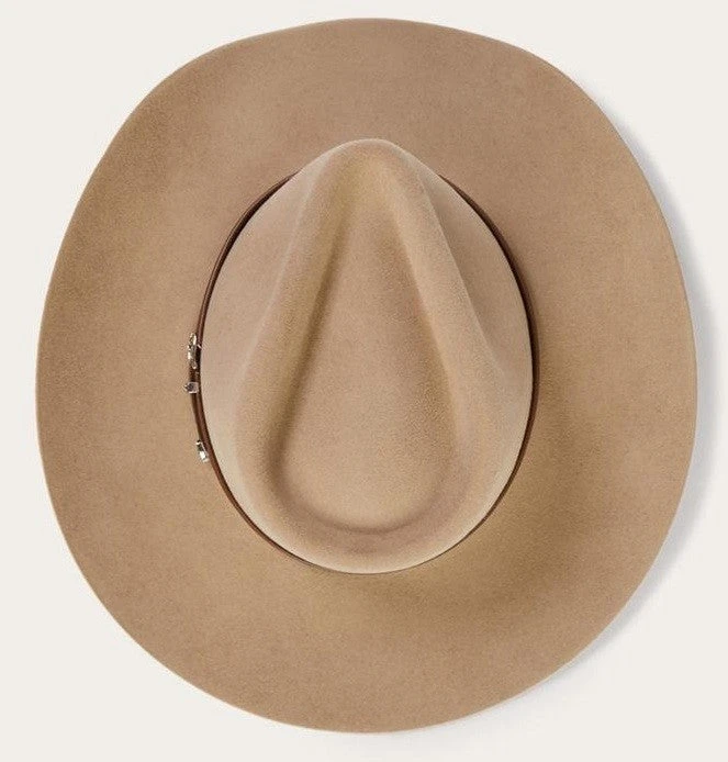 Hat Stetson Seneca Sand 5 Hat Stetson Seneca Sand - Image 5