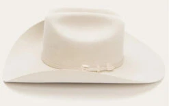 Hat Stetson Skyline Silverbelly 60cm -Equestrian Supply Store Stetson Hat Skyline Silverbelly 60cm 3