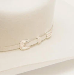 Hat Stetson Skyline Silverbelly 60cm -Equestrian Supply Store Stetson Hat Skyline Silverbelly 60cm 4