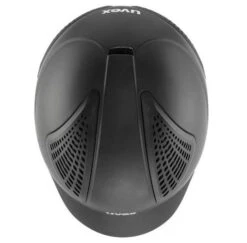 Helmet Uvex Exxential Ii Mips Black -Equestrian Supply Store Uvex Helmet Exxential Ii Mips Black 4