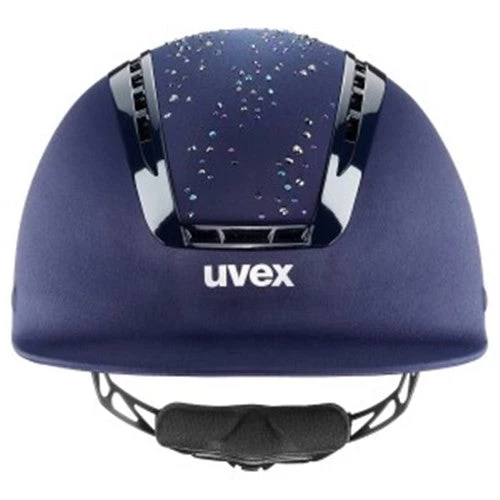 Helmet Uvex Suxxeed Diamond Navy 2 Helmet Uvex Suxxeed Diamond Navy - Image 2