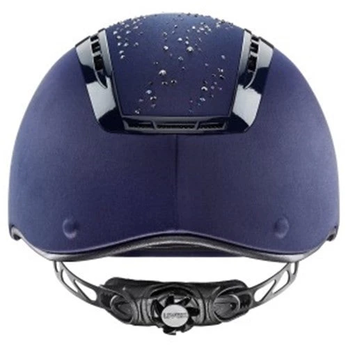 Helmet Uvex Suxxeed Diamond Navy 4 Helmet Uvex Suxxeed Diamond Navy - Image 4