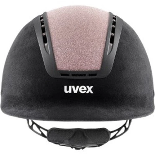 Helmet Uvex Suxxeed Glamour Rosegold 1 Helmet Uvex Suxxeed Glamour Rosegold