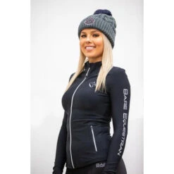 Belle Beanie From BARE Equestrian Winter Series -Equestrian Supply Store belle beanie from bare equestrian winter series southern sport horses 4