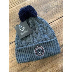 Belle Beanie From BARE Equestrian Winter Series -Equestrian Supply Store belle beanie from bare equestrian winter series southern sport horses 6
