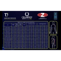 Champion Ti22 Childs Safety Vest -Equestrian Supply Store champion ti22 childs safety vest southern sport horses 3