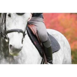 Euro Jump Square For Sensitive Skin By LeMieux+ -Equestrian Supply Store euro jump square for sensitive skin by lemieux southern sport horses 5