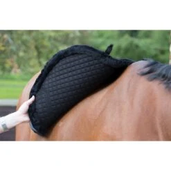 Euro Jump Square For Sensitive Skin By LeMieux+ -Equestrian Supply Store euro jump square for sensitive skin by lemieux southern sport horses 6