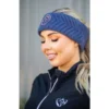 Evie Emblem Headband By BARE Equestrian In [Colour/Size]