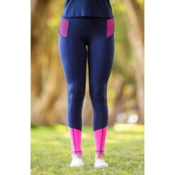 BARE Equestrian Performance Riding Tights - Florida Edition -Equestrian Supply Store florida bare equestrian performance riding tights southern sport horses 5