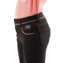 Full Seat Gel Riding Breeches For Kids By Premier Equine Sassa -Equestrian Supply Store full seat gel riding breeches for kids by premier equine sassa southern sport horses 5