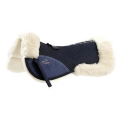 Half Pad In Merino Wool By Premier Equine -Equestrian Supply Store half pad in merino wool by premier equine southern sport horses 3