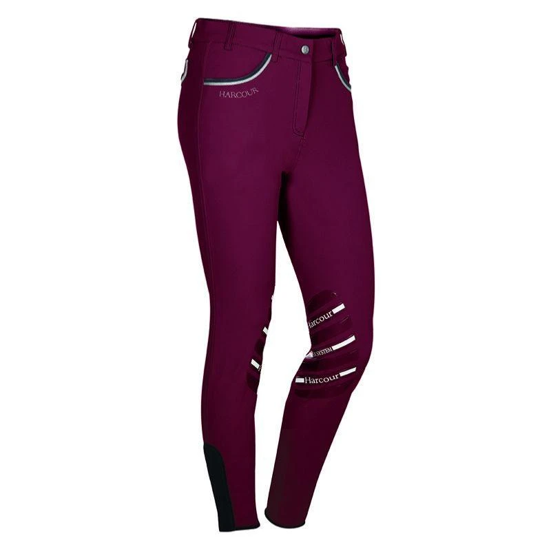 Harcour Hermina Ladies Fix Grip Breeches 2 Harcour Hermina Ladies Fix Grip Breeches - Image 2