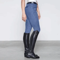 Equestrian Supply Store 27 Harcour Madera Girl's Jean Breeches
