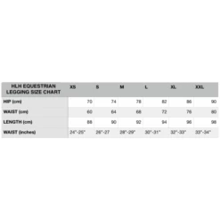 Black HLH Equestrian Apparel Comfort 1st Schooling Tights 5 Black HLH Equestrian Apparel Comfort 1st Schooling Tights -Equestrian Supply Store hlh equestrian apparel comfort 1st schooling tights in black southern sport horses 3