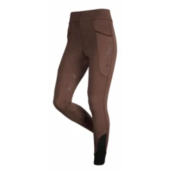 LeMieux Winter Pull-On Tights For Activewear -Equestrian Supply Store lemieux activewear winter pull on tights southern sport horses 5