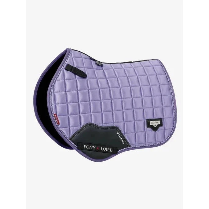LeMieux Mini Loire Jump/GP Saddlepad 10 LeMieux Mini Loire Jump/GP Saddlepad - Image 10