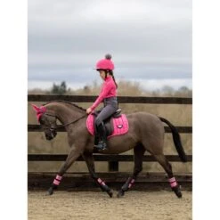 LeMieux Mini Loire Jump/GP Saddlepad 13 LeMieux Mini Loire Jump/GP Saddlepad -Equestrian Supply Store lemieux mini loire jumpgp saddlepad southern sport horses 3